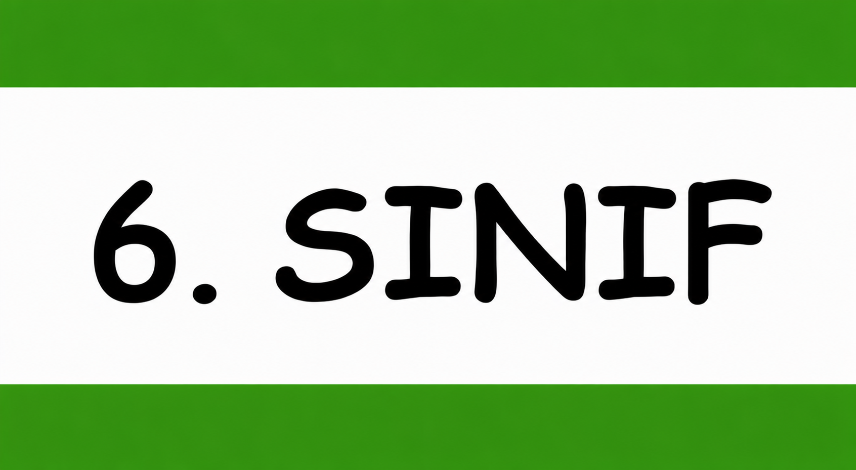 6. SINIF