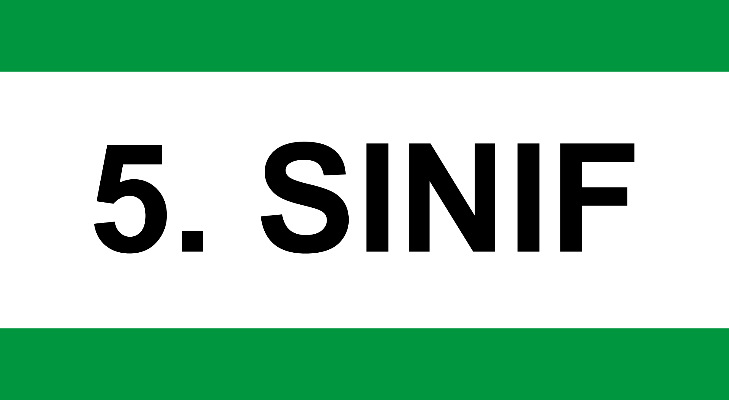 5. SINIF MATEMATİK