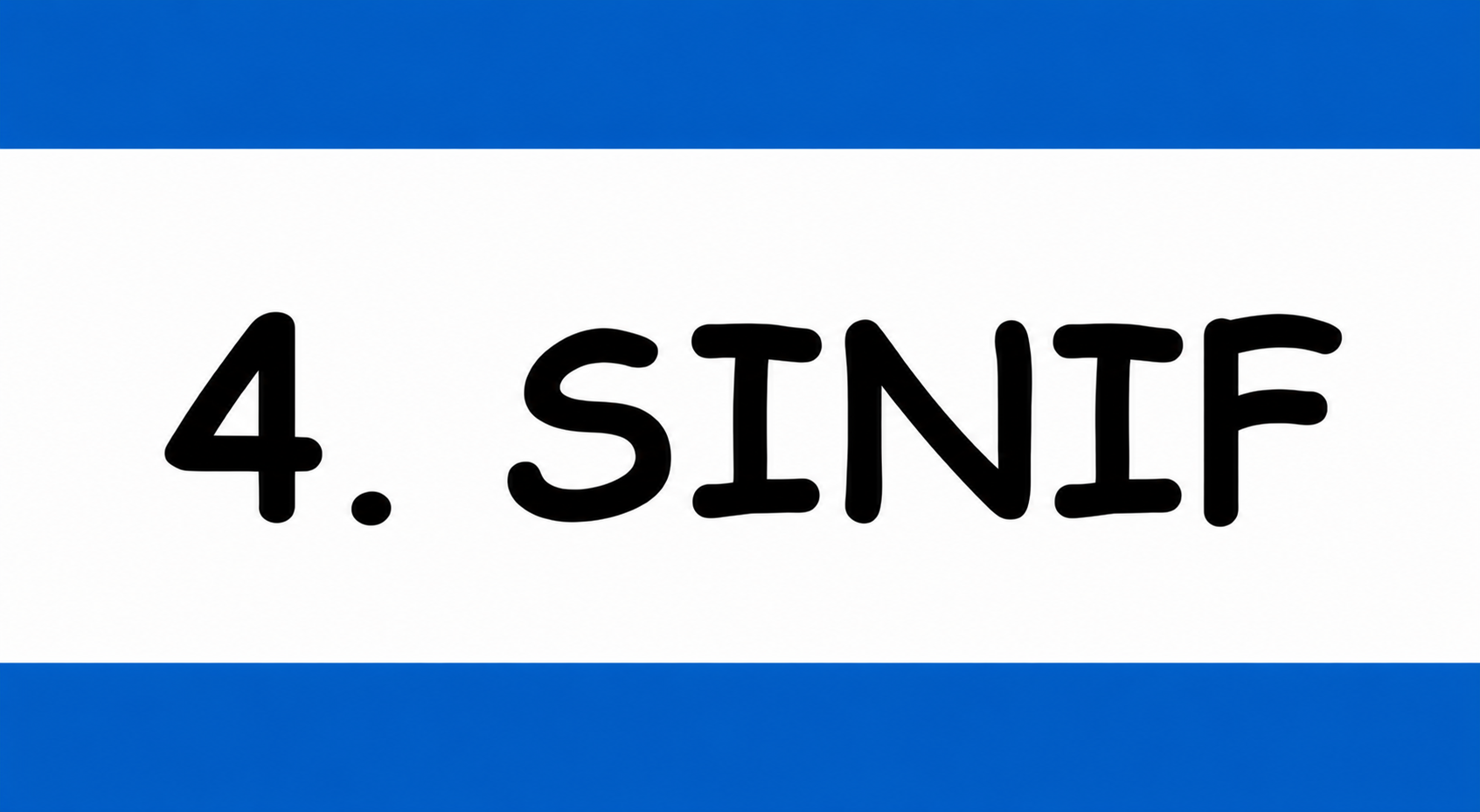 4. SINIF
