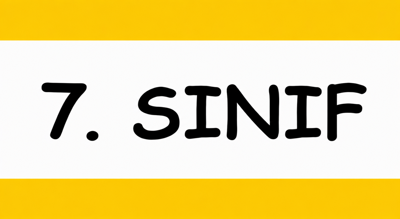 7. SINIF