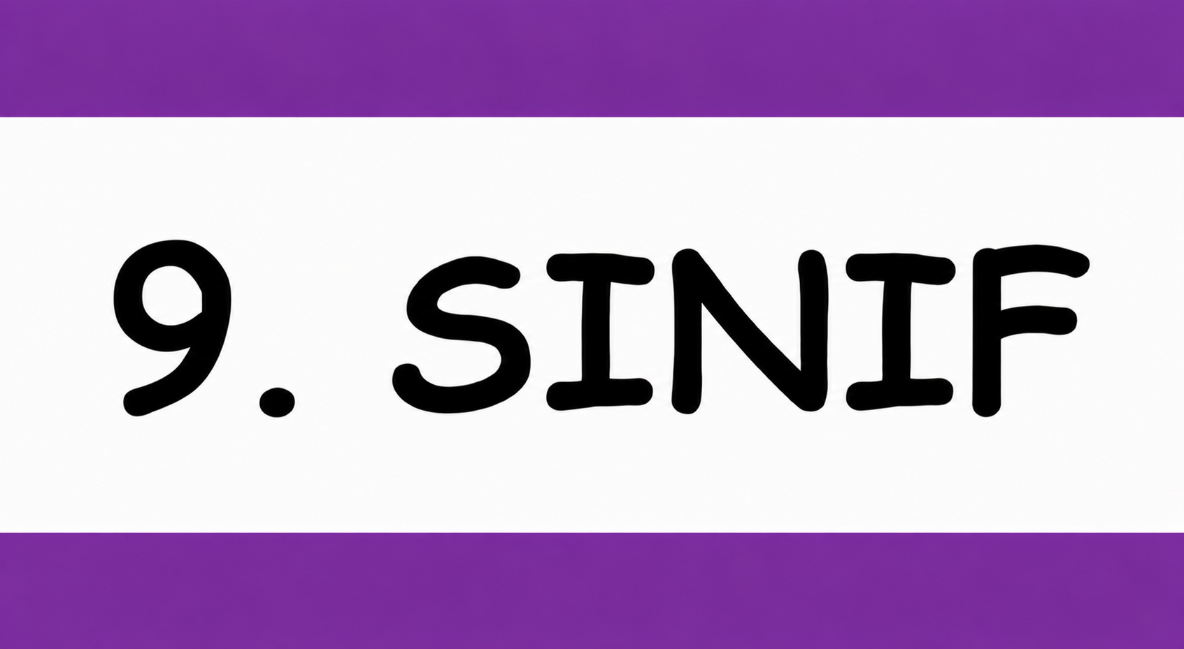 9. SINIF