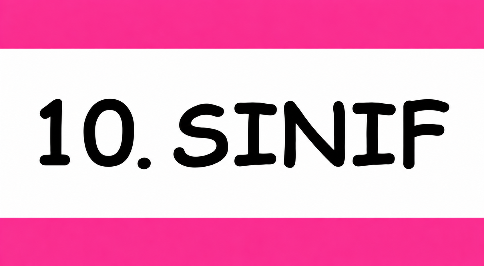 10. SINIF